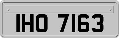 IHO7163