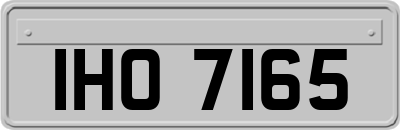IHO7165