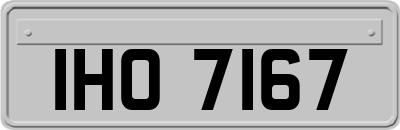 IHO7167