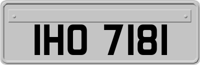 IHO7181