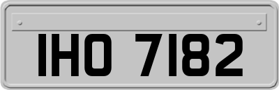 IHO7182