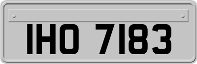 IHO7183