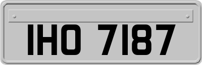 IHO7187