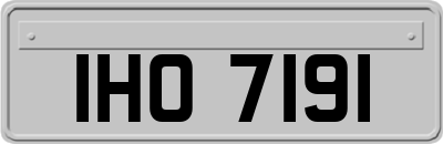 IHO7191