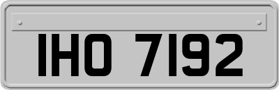 IHO7192