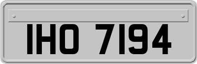 IHO7194