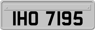 IHO7195