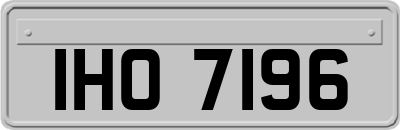IHO7196