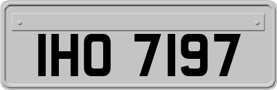 IHO7197