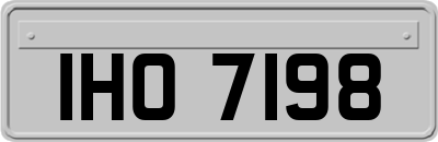 IHO7198