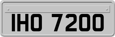 IHO7200