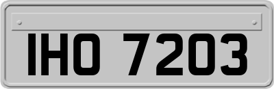 IHO7203