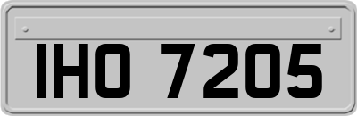 IHO7205