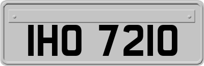 IHO7210