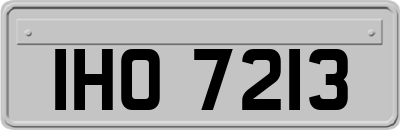 IHO7213