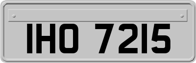 IHO7215