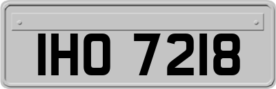 IHO7218
