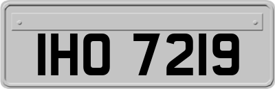 IHO7219