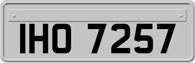 IHO7257