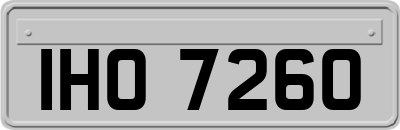 IHO7260