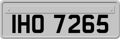 IHO7265