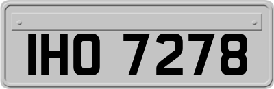 IHO7278