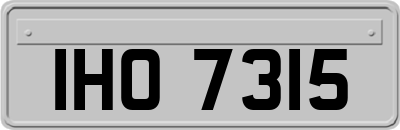 IHO7315