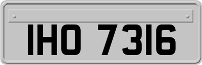 IHO7316