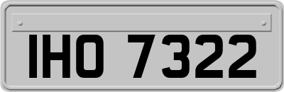 IHO7322