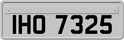 IHO7325