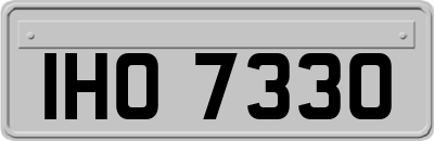 IHO7330