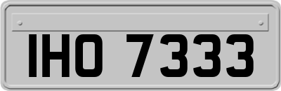 IHO7333
