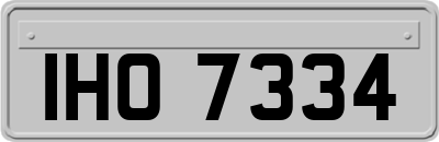 IHO7334