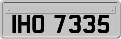 IHO7335