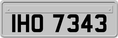 IHO7343