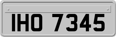 IHO7345