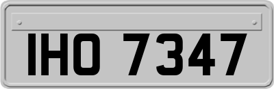 IHO7347