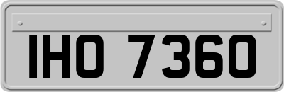 IHO7360