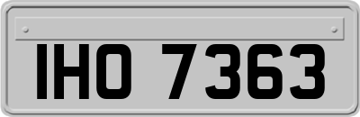 IHO7363