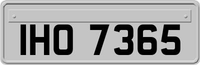 IHO7365