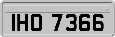 IHO7366