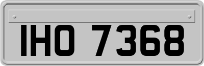 IHO7368