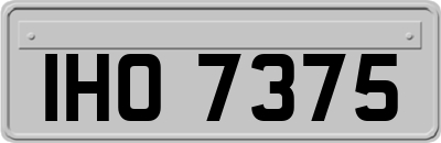 IHO7375