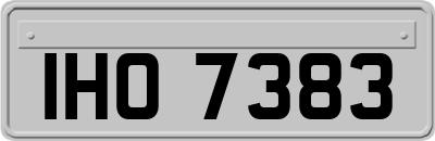 IHO7383