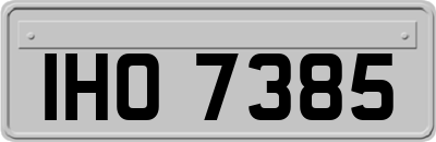 IHO7385