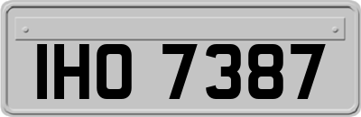 IHO7387