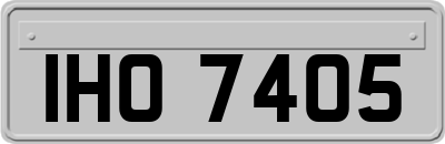 IHO7405