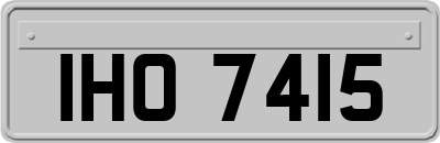 IHO7415