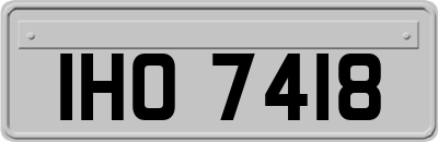 IHO7418