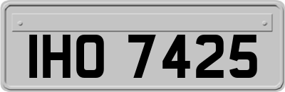 IHO7425